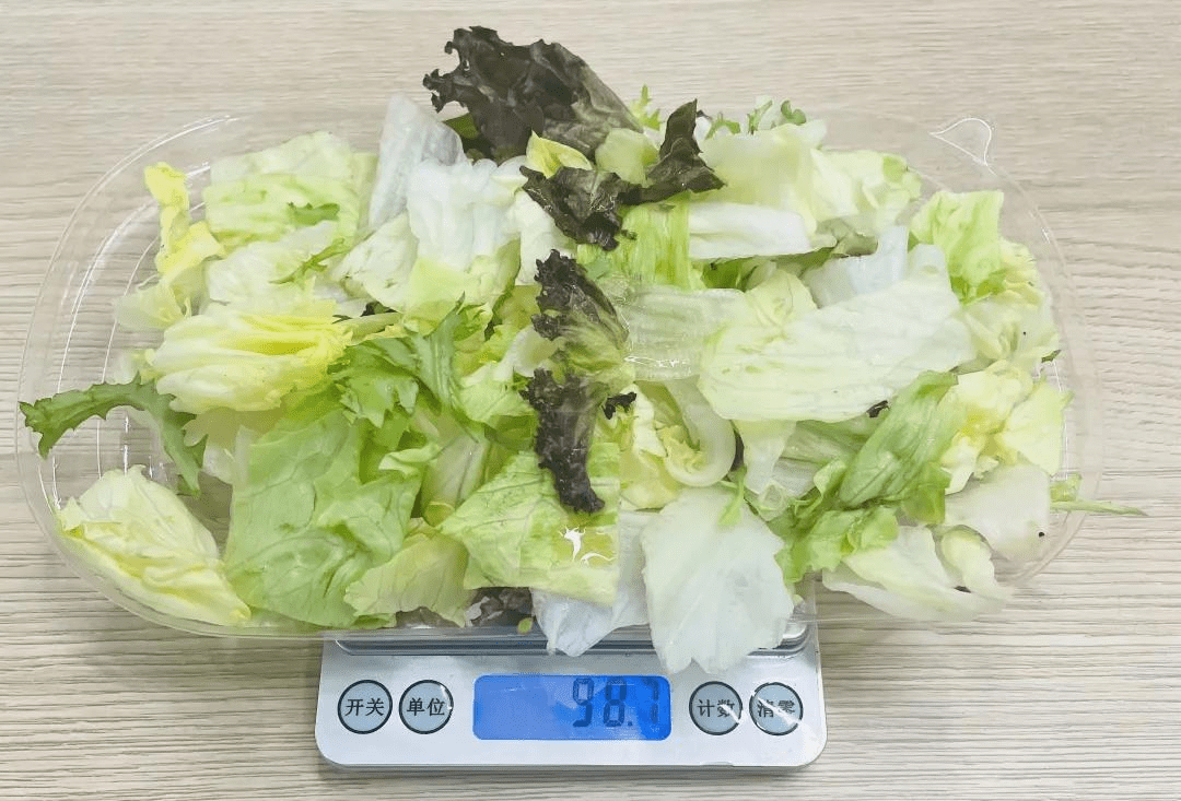 蔬菜|吃了还会胖的轻食，为什么还卖那么贵？