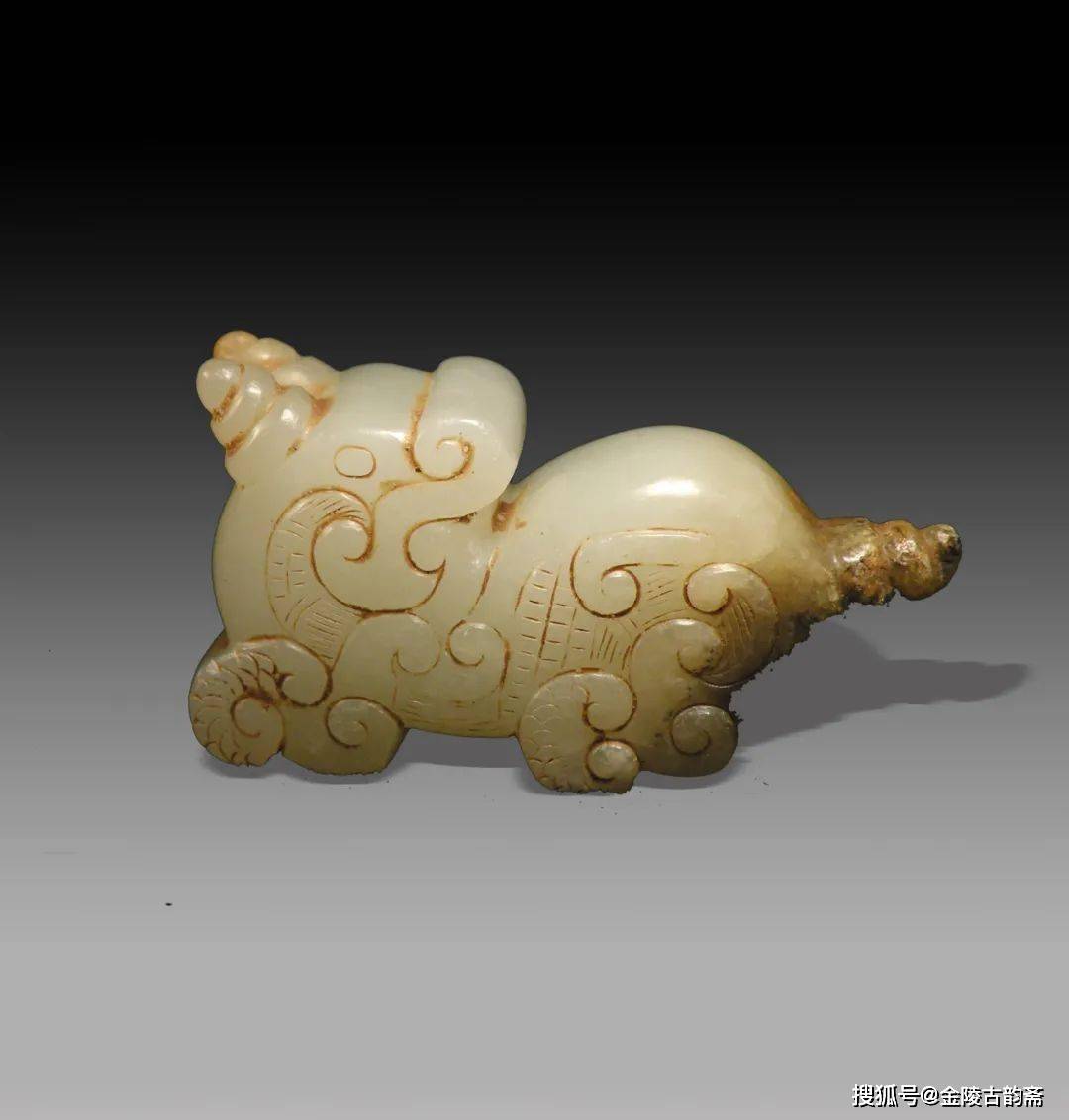 一器一物——玉虎_搜狐网