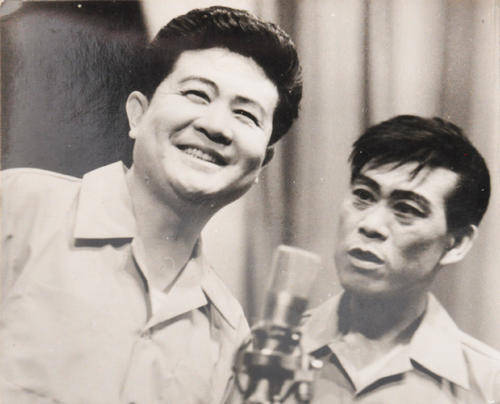 他是侯宝林的徒弟,表演相声以火爆见长,舞台效果甚至超过马季_康达夫