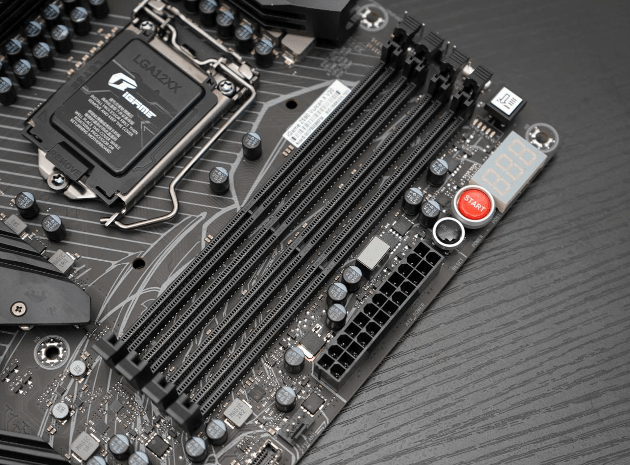 七彩虹z590旗舰主板评测:11代酷睿的真香座驾!_igame