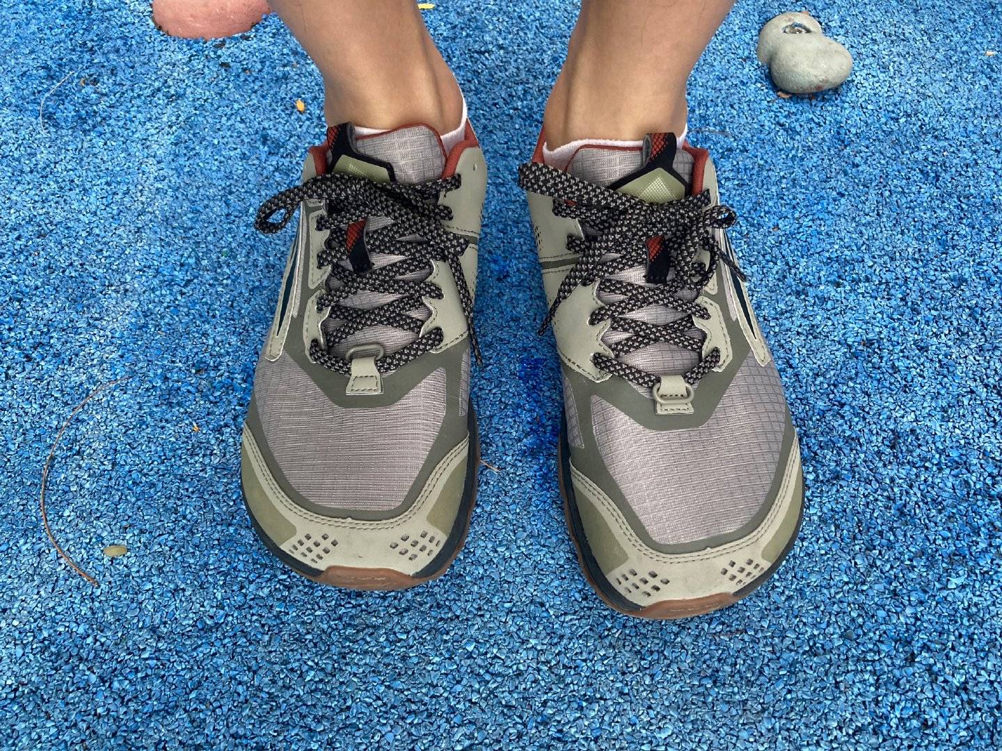 感觉|孤峰越野路，进化再升级！Altra Lone Peak 5分享