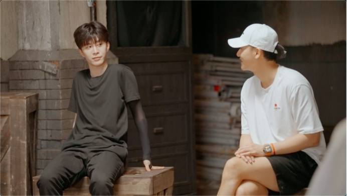 黄景瑜|黄景瑜成警匪片专业户?这一次他在《萌探》里是警还是匪?