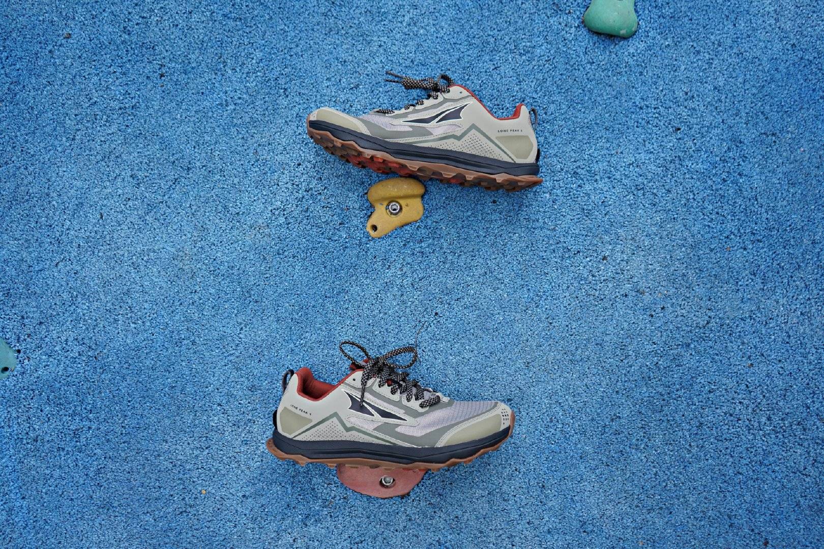 感觉|孤峰越野路，进化再升级！Altra Lone Peak 5分享
