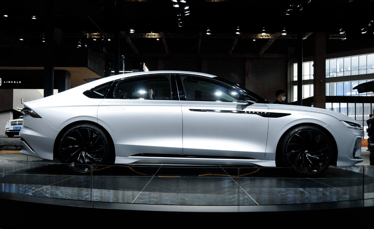 中国特供纯电续航林肯新轿跑能否杀出重围