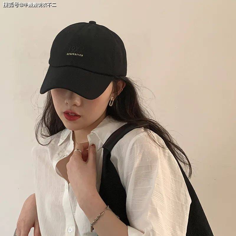 发型|为了凉快舒服且不随意!夏日这样穿既舒服又精致,穿搭感十足