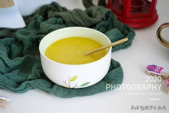 食材|老两口喜欢的“3宝”糊,3种食材家家都有,营养好喝,适合秋天