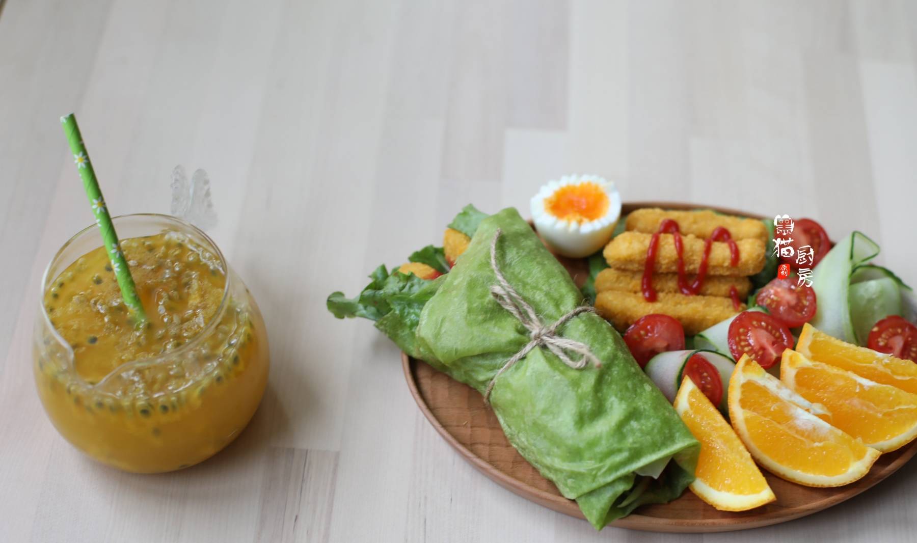 蔬菜|晒晒不一样的早餐,网友:有仪式感的早餐,中国妈妈也很棒