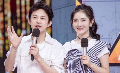 因为|谢娜和快本谁离不开谁？从张雨绮加入开始，收视率已经给出答案