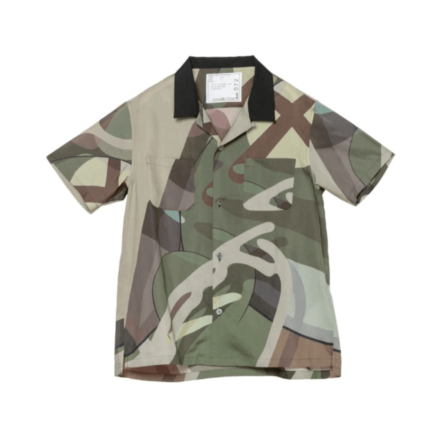 com|屌哥周杰伦晒sacai x KAWS联名！单品清单曝出，初代飙到60万？