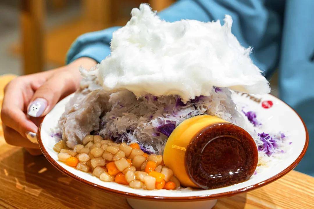 原创吃遍大连夏日吃冰合集不如来一碗冰拯救桑拿天