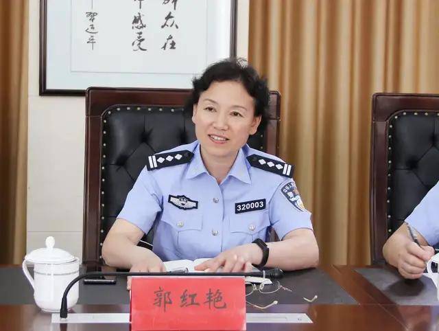 【江苏消息】7月7日,省法院法警总队副政委郭红艳一行来盐城大丰法院