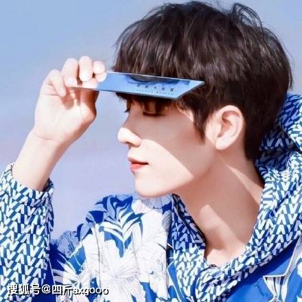 肖战哥哥长什么样子图片，肖战哥哥表情包