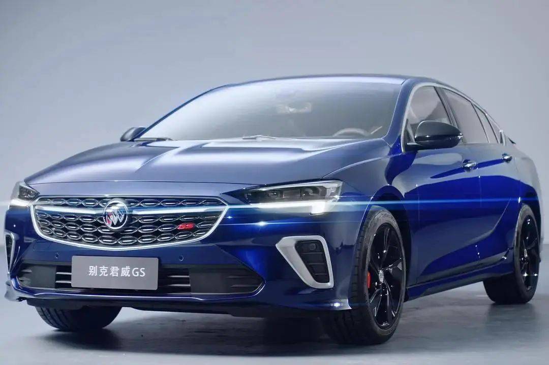 2021款君威gs来了顶配将近25万这价格不如买ct4