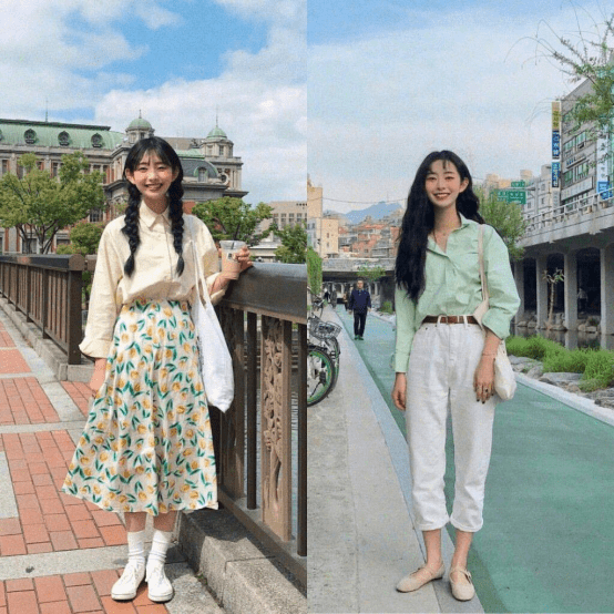 设计|夏天不知道怎么搭配？记住这些搭配灵感，时尚和气质爆表