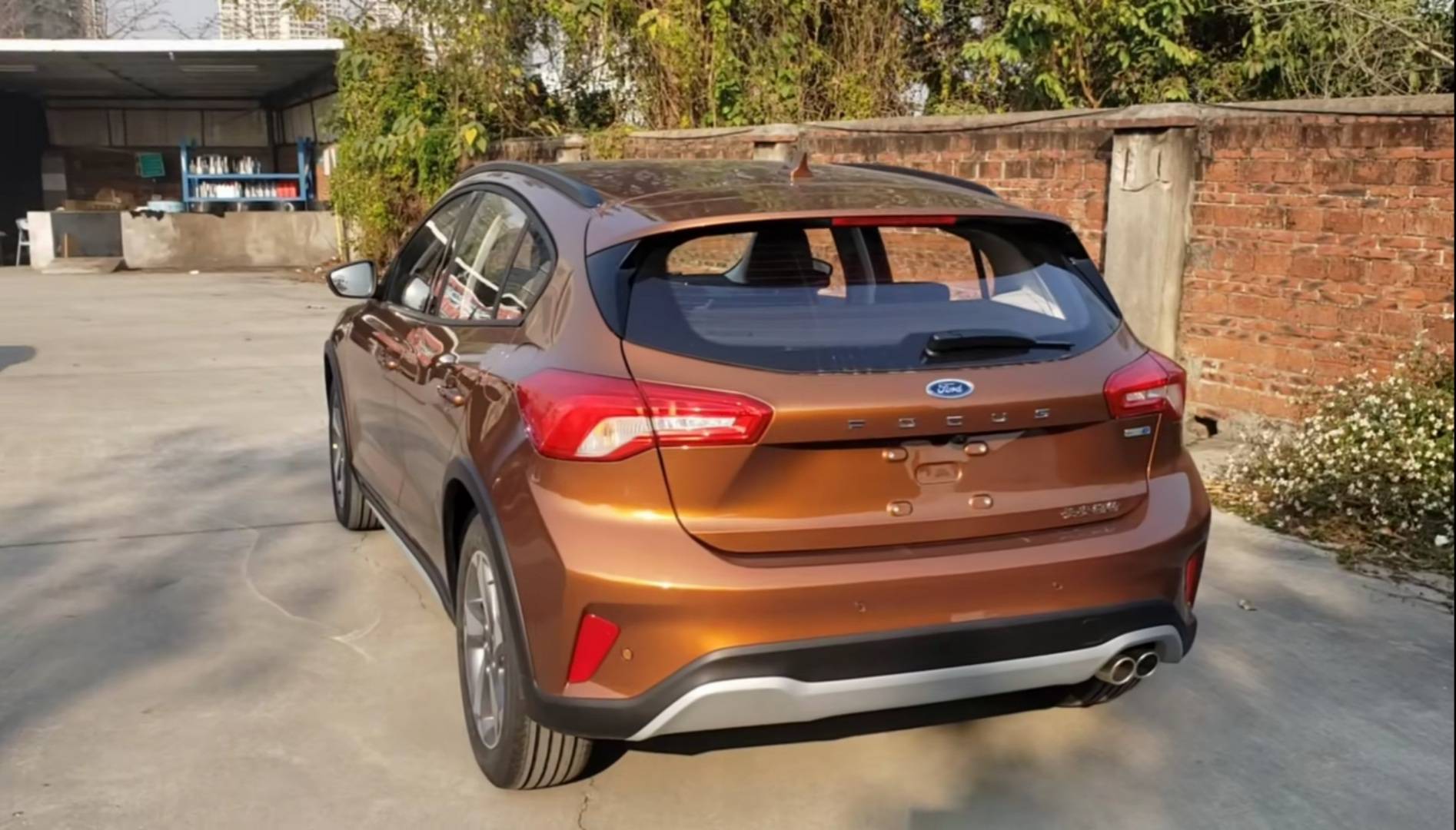 2021款福克斯active值不值得入手