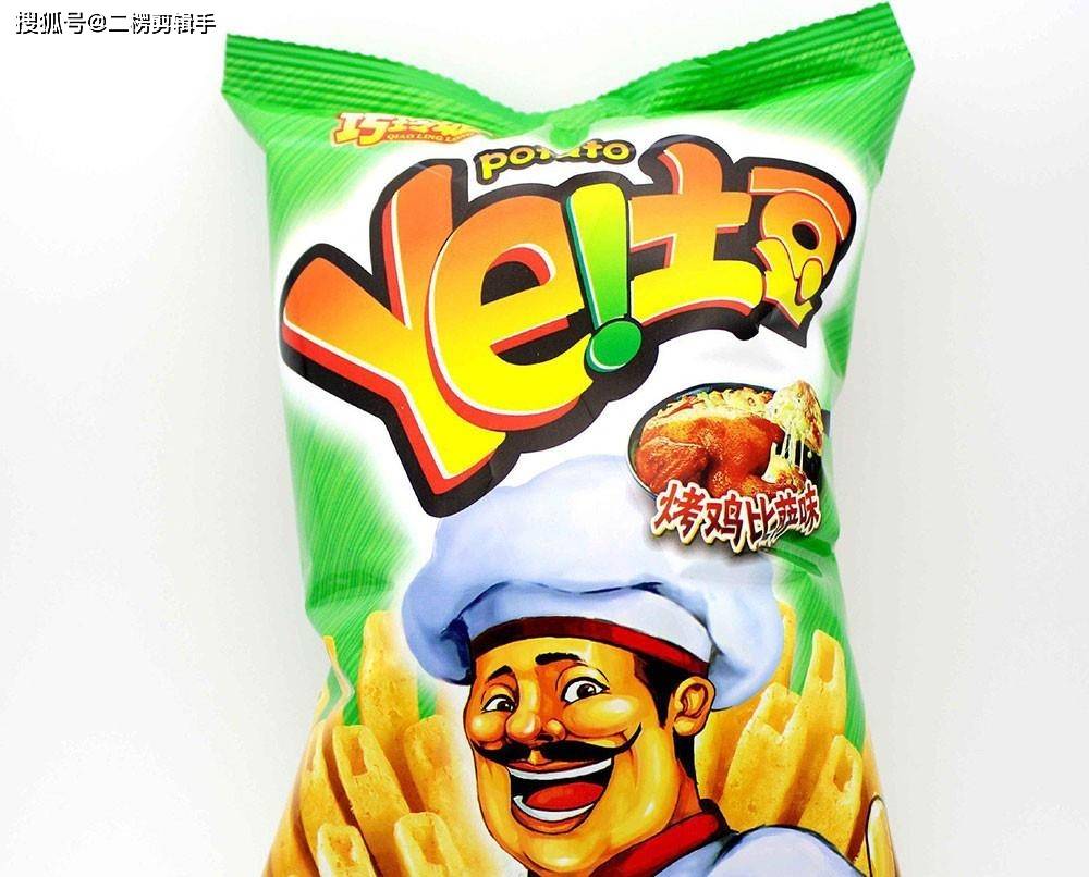 名字|这些“知名盗版”零食，你买过几个？看完晒图后，网友：全都吃过