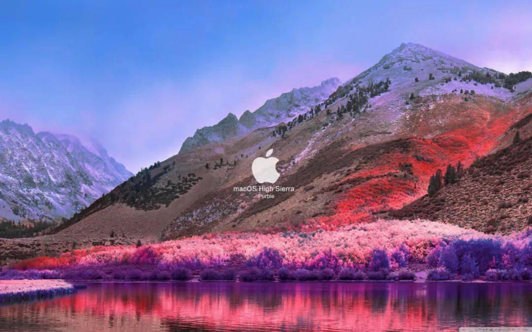 macOS 壁纸-千图网