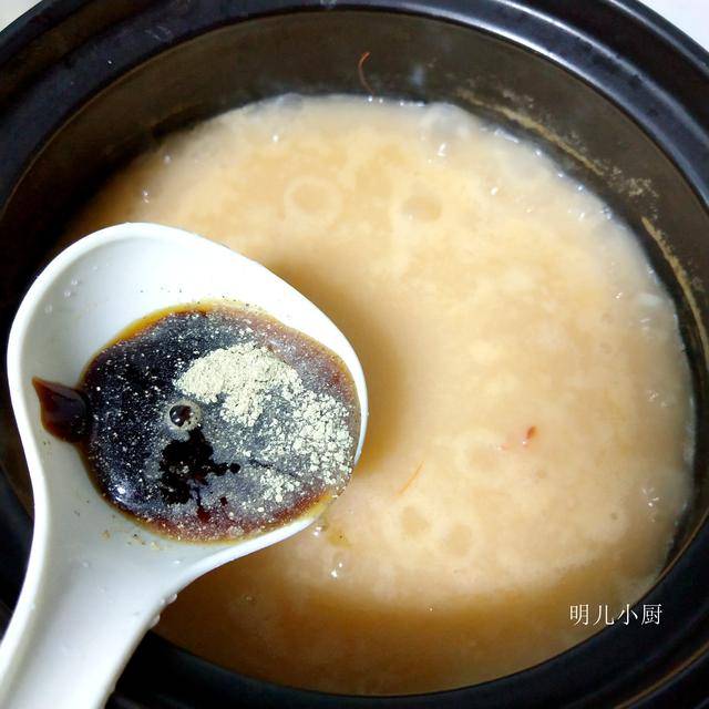 做法|天冷,我迷上了它,早餐晚餐都能喝,吃完全身都暖和,我特喜欢做