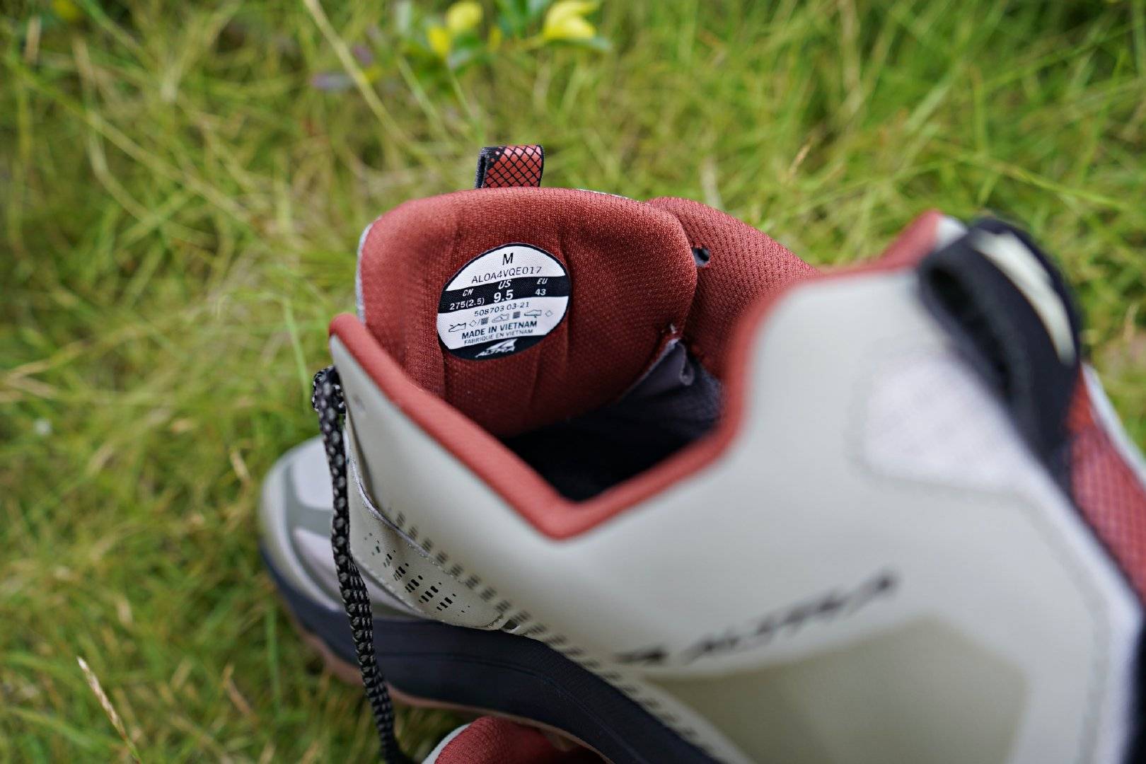 感觉|孤峰越野路，进化再升级！Altra Lone Peak 5分享