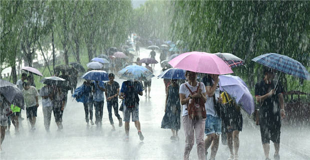 风雨交加图片天气图片