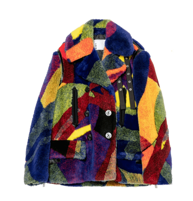 com|屌哥周杰伦晒sacai x KAWS联名！单品清单曝出，初代飙到60万？