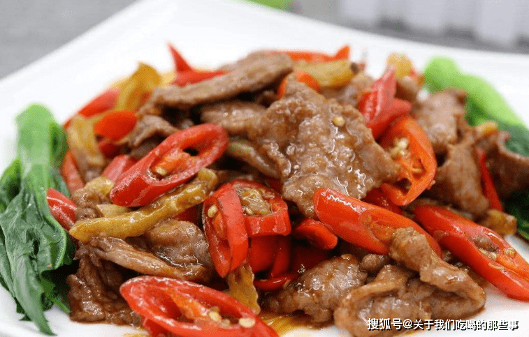 如何炒牛肉嫩又好吃给小孩吃 d4d501ffcaf34d79a635827099ea18e4.png