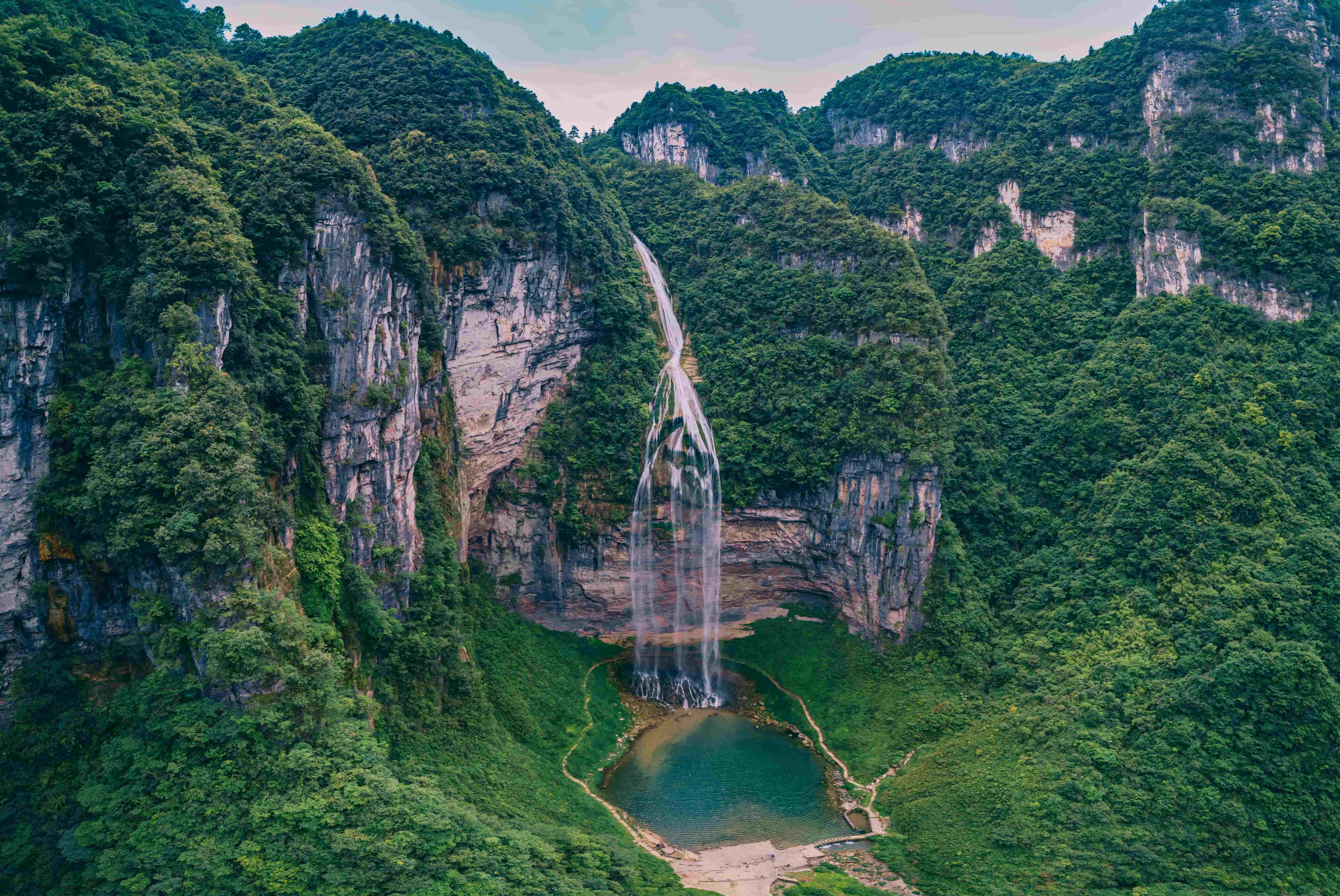 鼓乐|暑假走进湘西，游凤凰玩矮寨，这几景点一一打卡！