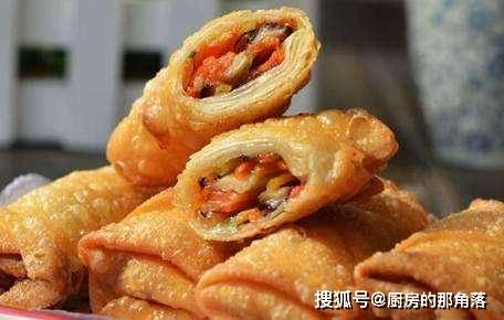 人体|疫情期买不到早餐，自己用饺子皮做，15分钟完成，带去公司被抢光