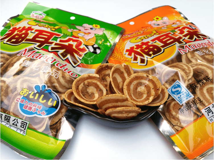 品牌|妈妈的味道，当然忘不了——零食搭档