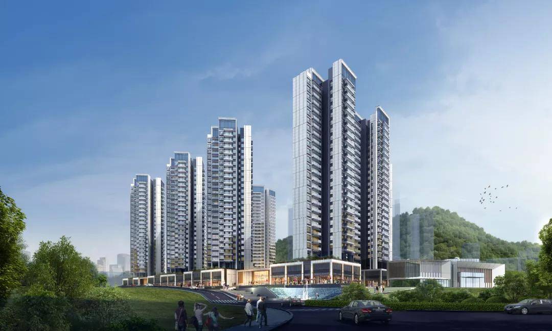 深圳南山半山臻境