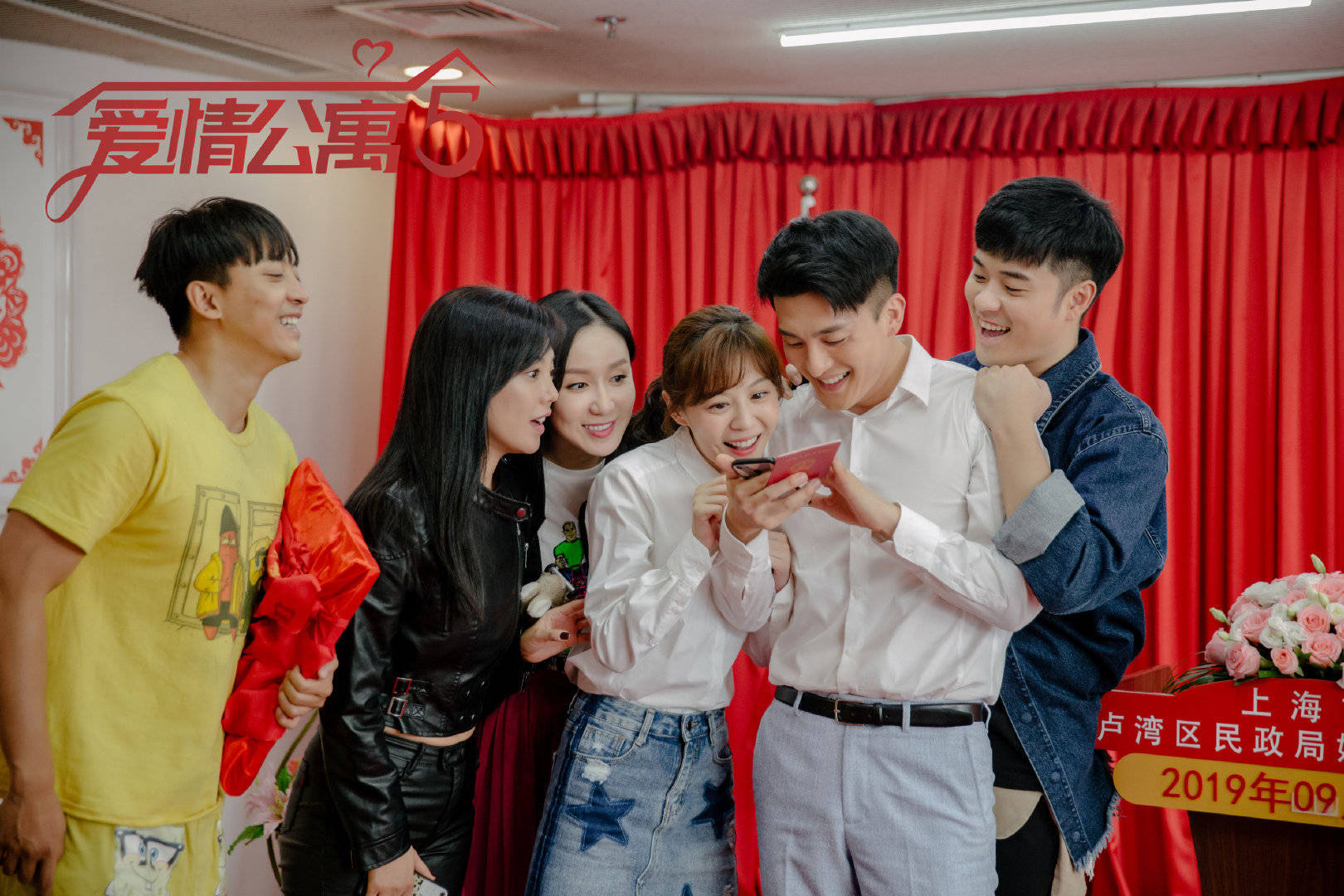 演技|《爱情公寓5》咖喱酱，剧中尬到极点，剧外却美得独树一帜有个性