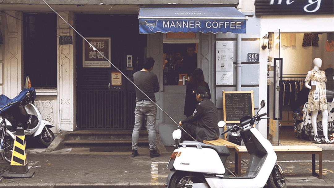 咖啡新贵Manner能否走出瑞幸的影子
