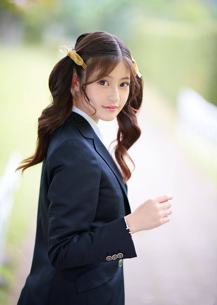 女生|“福冈第一美少女”金田美樱，继石原里美后，成新一代宅男女神