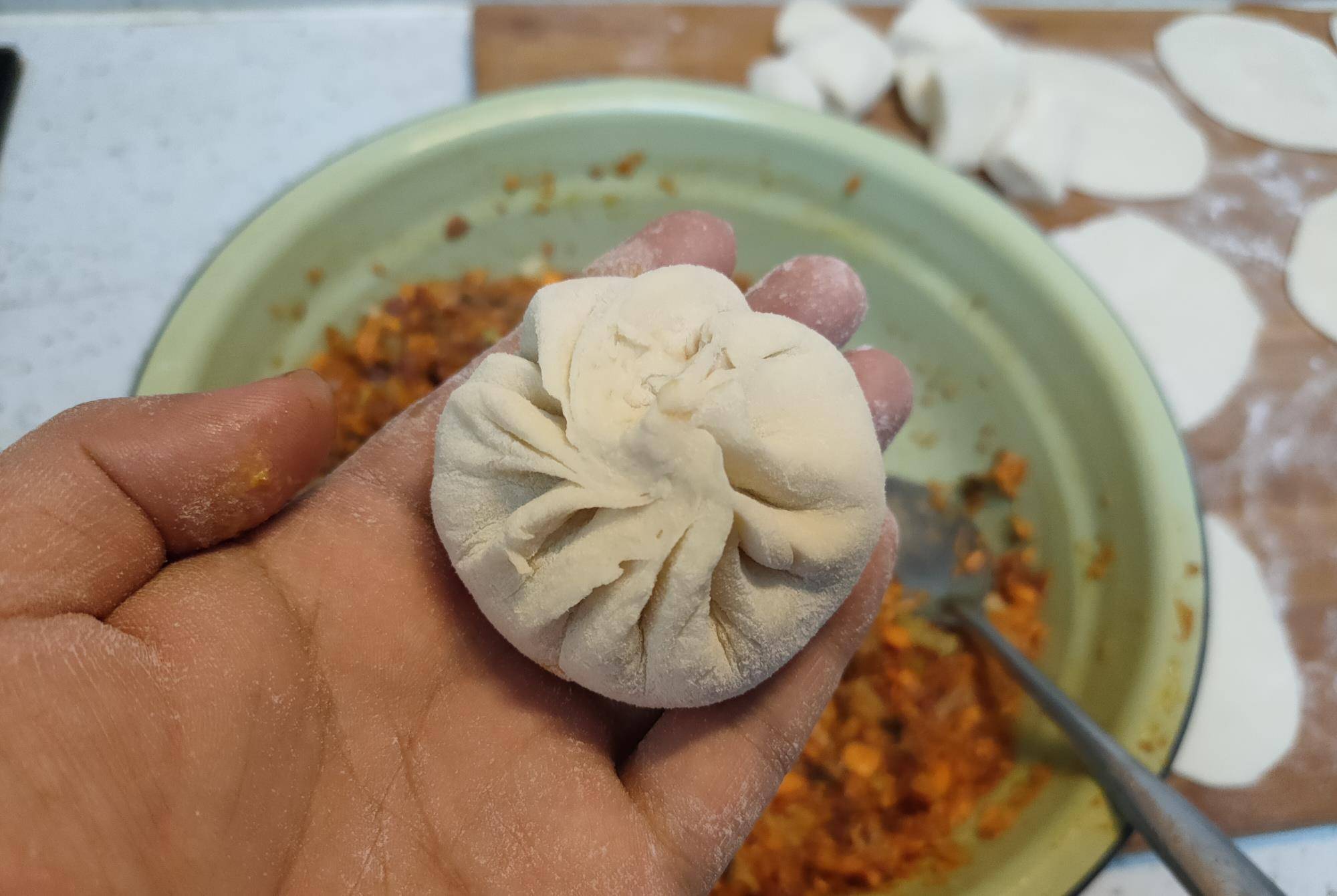 包子|春天生长黄金期,常给孩子吃这款早餐,营养又解馋,孩子特爱吃