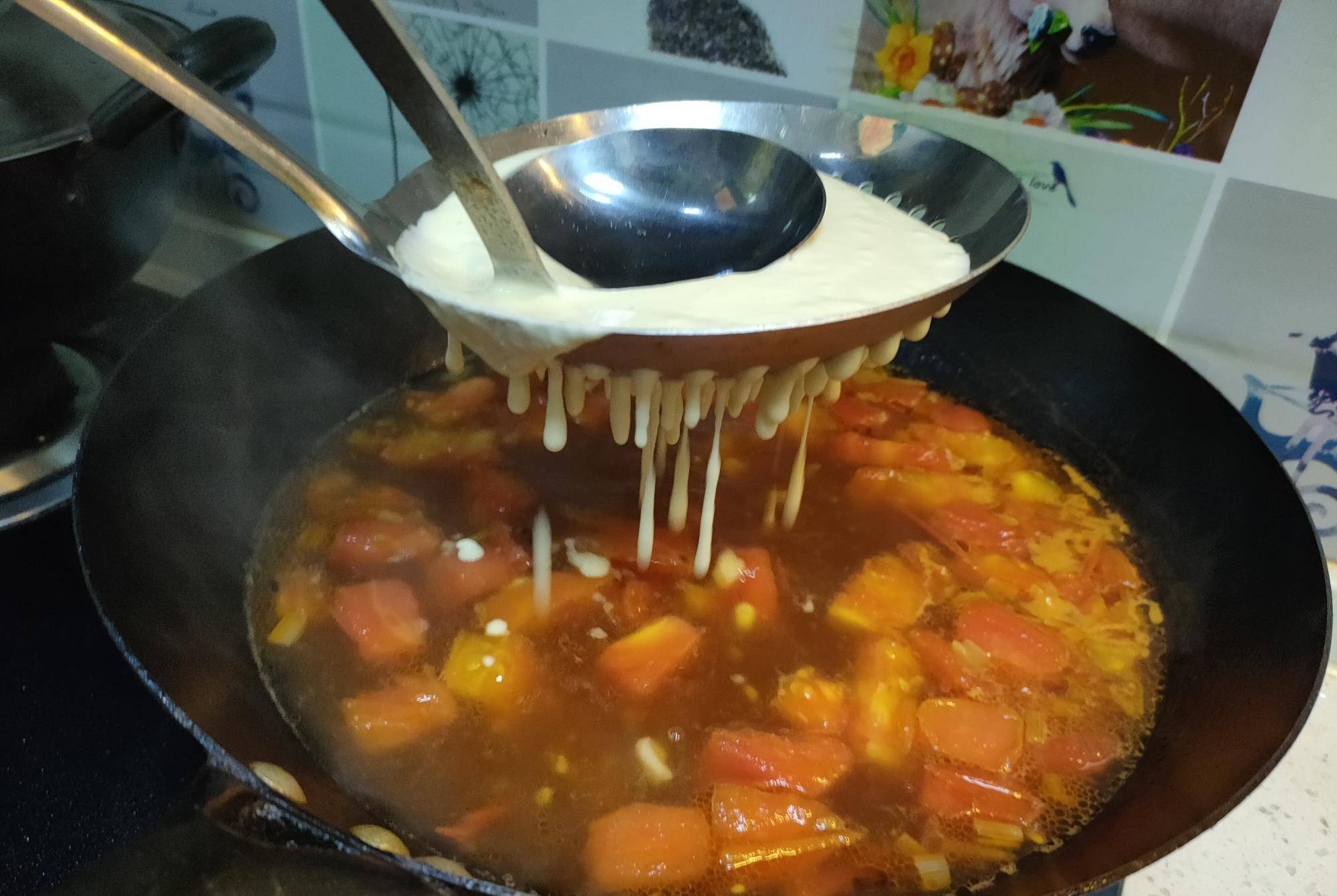 加入适量|天气转凉,早餐就馋这一口,热热乎乎煮一锅,暖身又暖胃,特省事