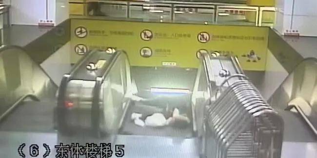 人体|同一地铁站，3小时晕倒4人！这习惯很多人都会有…