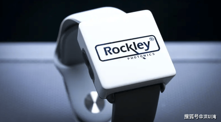 Rockley|监测酒精、血糖、血压、乳酸的传感器来了，苹果想打造的「腕上诊所」更近了！