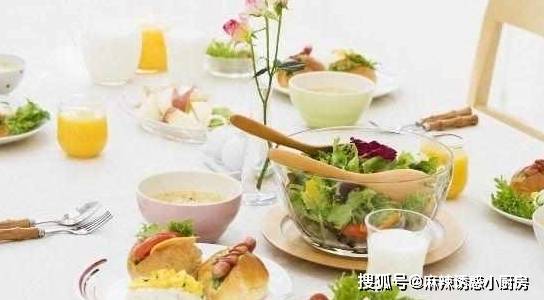 食谱|10分钟搞定营养早餐，爸妈起得晚孩子还能吃得好