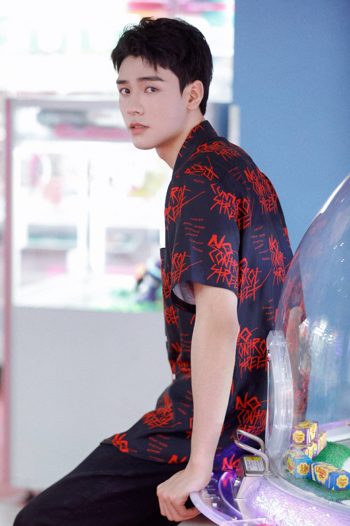 卫衣|《小美满》男主龚俊,颜值超高的小哥哥,私服穿搭又酷又帅