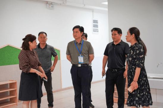 市政府|教育督学，成长相伴丨二环北路幼儿园迎接鼓楼区政府履行教育职责情况检查