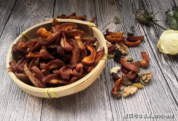 天气|在家就可以自制杏干，简单的做法，酸甜的口味，好吃又开胃