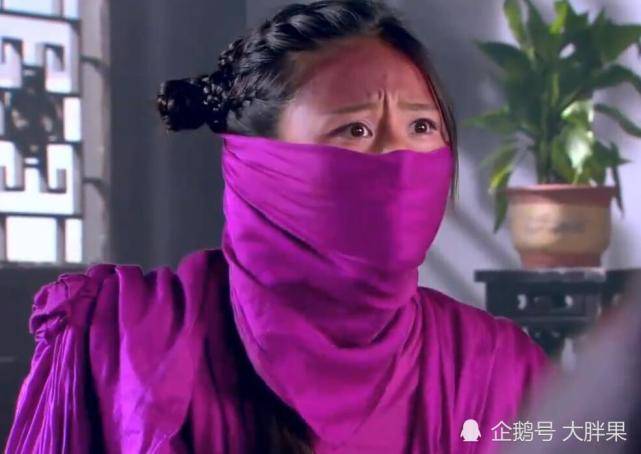 眼睛|服装造型最丑的5部古装剧，每一个造型师，都该拖出去杖责半小时