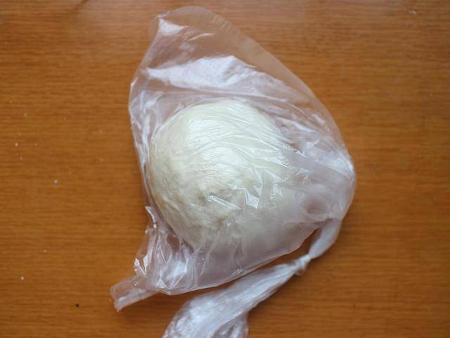 因为|按照我这个方法做出来的面包，真是软到没朋友，香的不得了