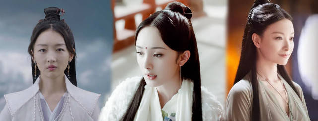 眼睛|服装造型最丑的5部古装剧，每一个造型师，都该拖出去杖责半小时
