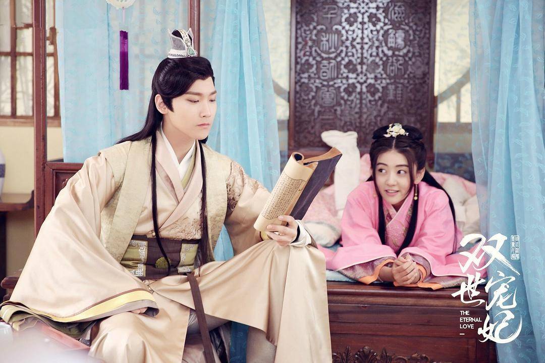 口碑|梁洁是名副其实的网剧一姐?成名作口碑超好,作品播放累积破百亿