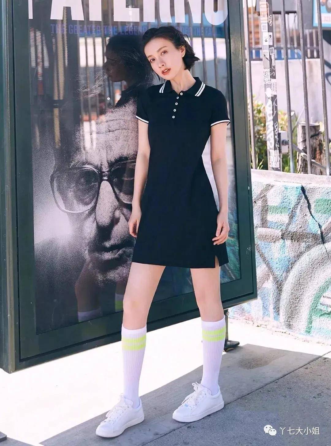 青春|“下半身失踪”的这几种穿法,盛夏出行必备~