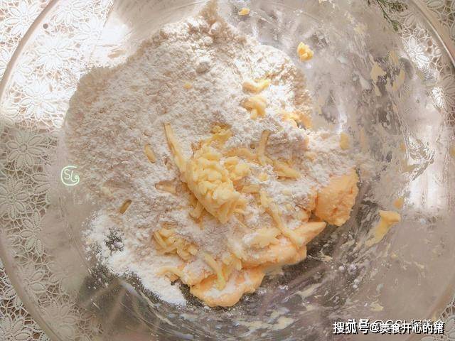 因为|简单拌一拌就能做出的饼干,孩子也会做,焦香酥脆,出炉吃不停