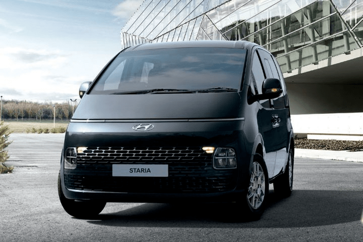 大众idbuzz谍照曝光现代staria在泰国上市