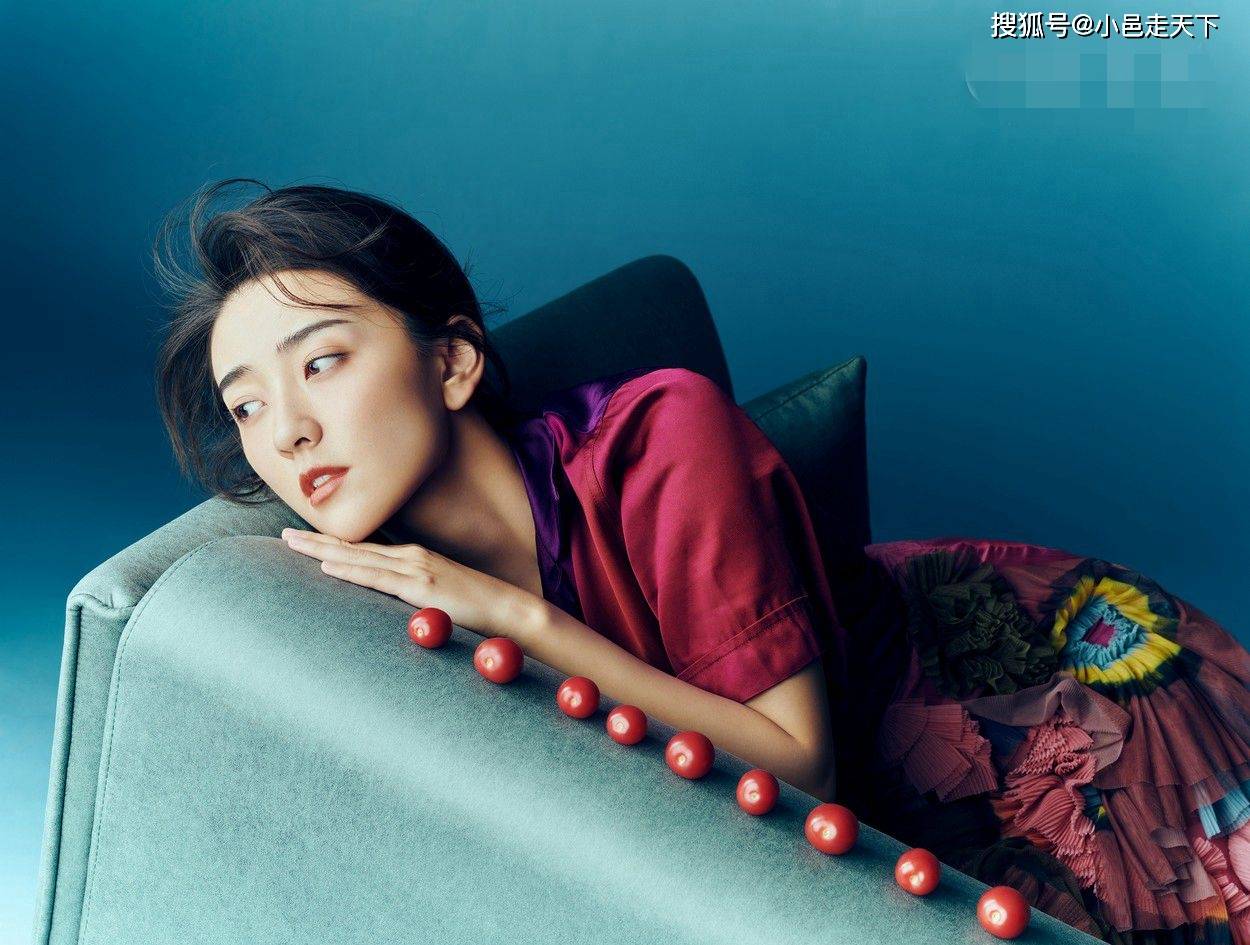 梁洁|梁洁美美的裙子