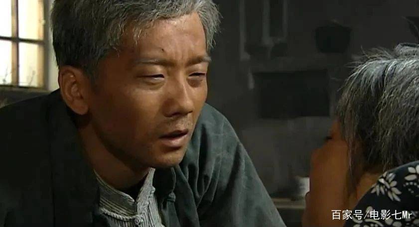 因为|由《活着》改编，剧版《福贵》高达9.5分，却因演员无名气被埋没